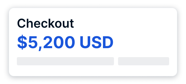 checkout